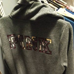 Victoria secret hoodie good condition